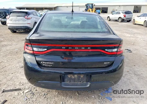 2015 Dodge Dart Sxt z USA, uszkodzony, nr VIN 1C3CDFBB2FD337648